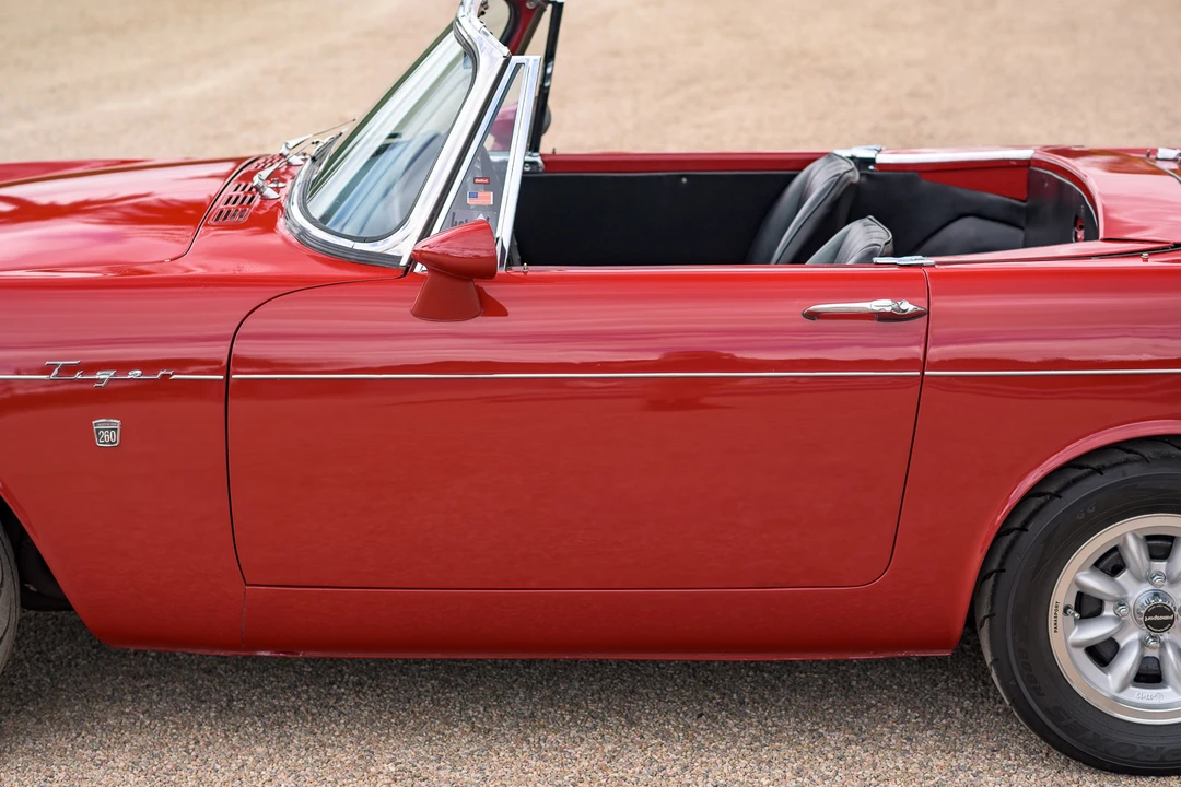 1965 Sunbeam Tiger Mark I - Image 23 of 31