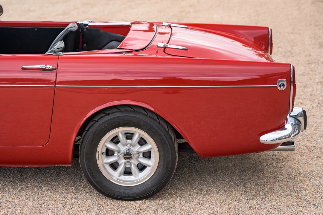 1965 Sunbeam Tiger Mark I - Image 24 of 31