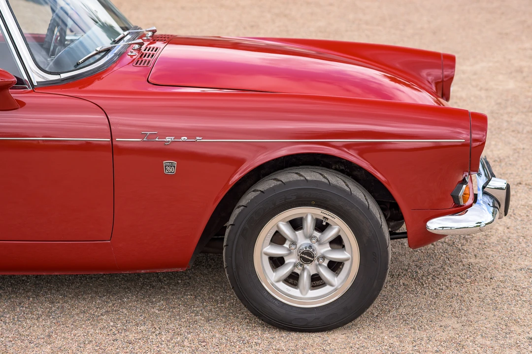 1965 Sunbeam Tiger Mark I - Image 27 of 31