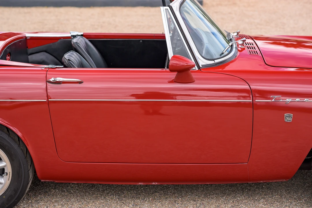 1965 Sunbeam Tiger Mark I - Image 26 of 31