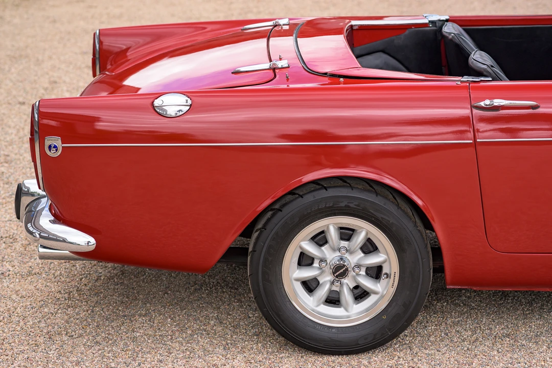 1965 Sunbeam Tiger Mark I - Image 25 of 31