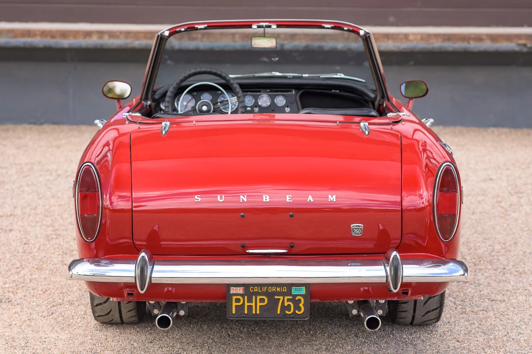 1965 Sunbeam Tiger Mark I - Image 8 of 31
