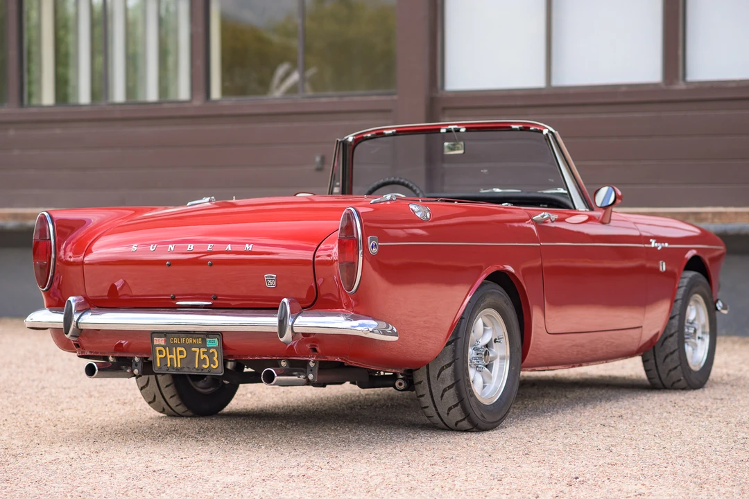 1965 Sunbeam Tiger Mark I - Image 9 of 31