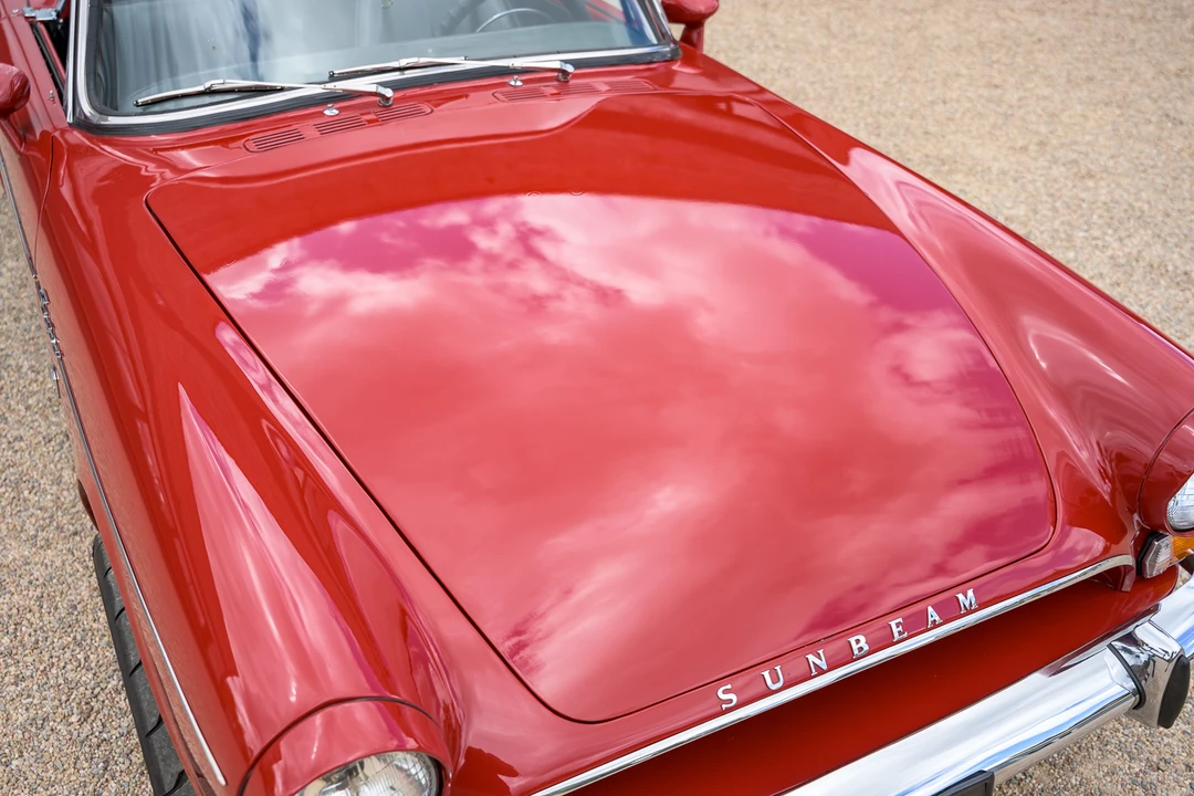 1965 Sunbeam Tiger Mark I - Image 28 of 31