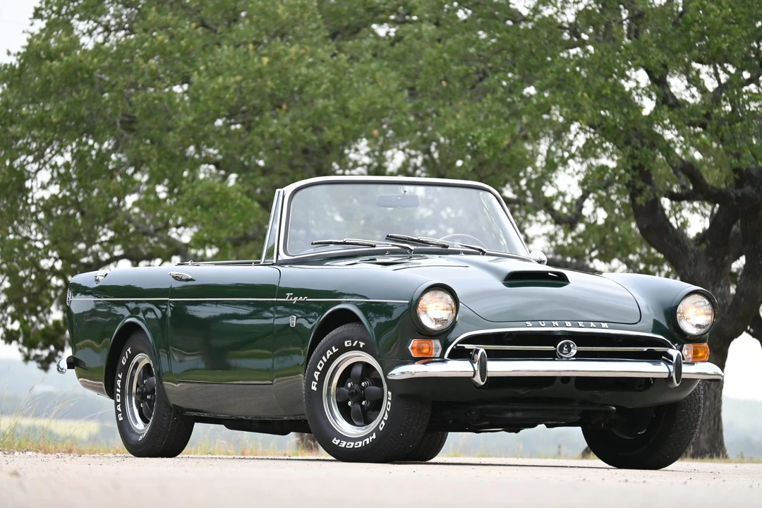 1965 Sunbeam Tiger Mark I - Image 3 of 31