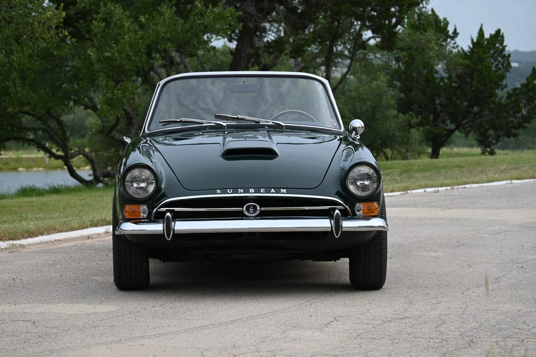 1965 Sunbeam Tiger Mark I - Image 8 of 31