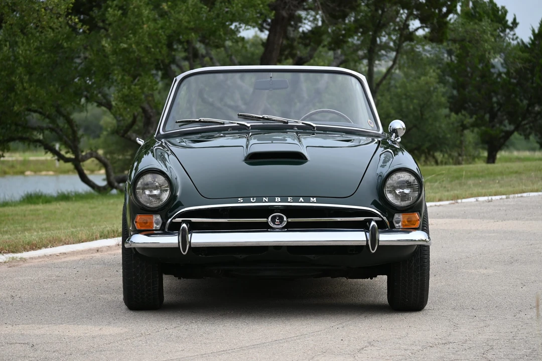 1965 Sunbeam Tiger Mark I - Image 7 of 31