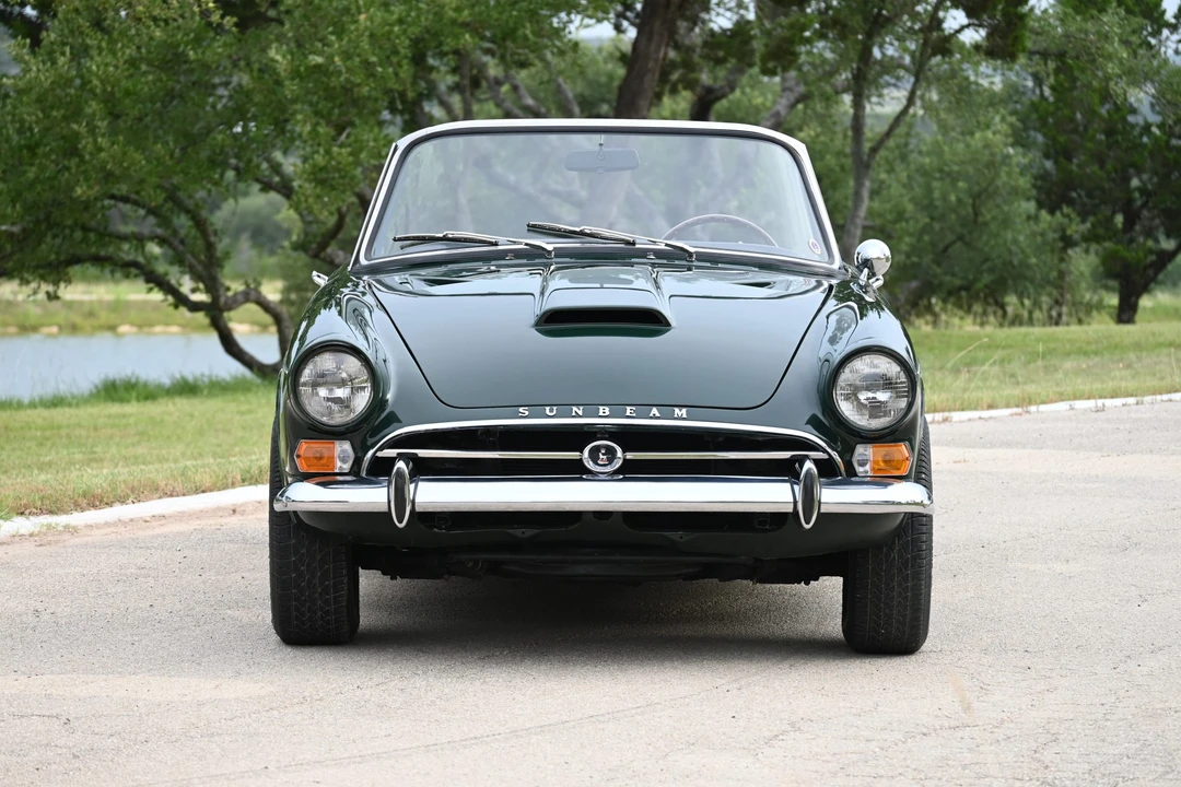 1965 Sunbeam Tiger Mark I - Image 6 of 31
