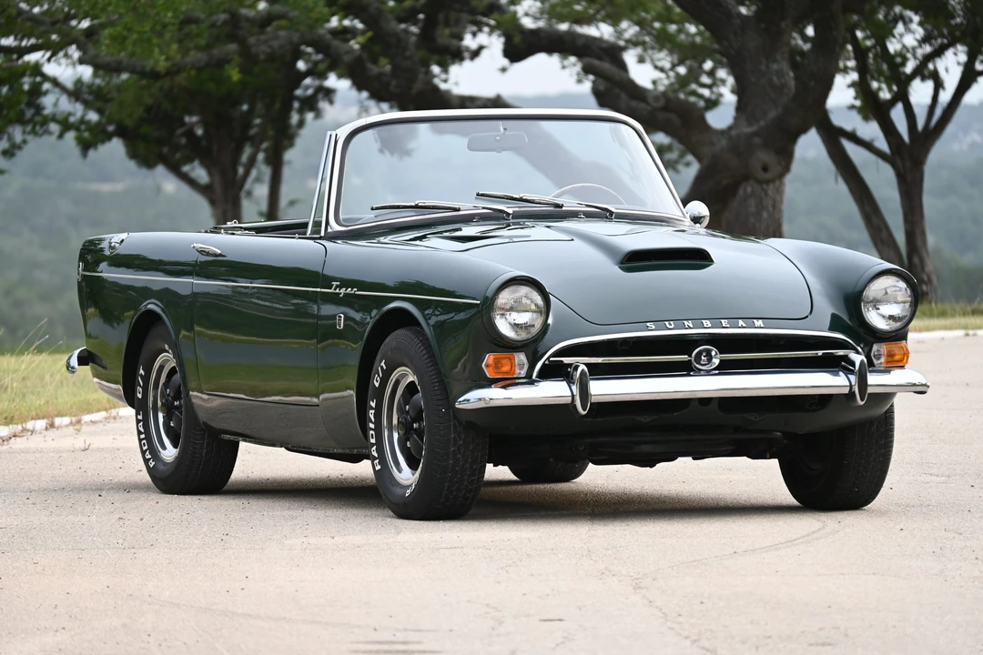 1965 Sunbeam Tiger Mark I - Image 5 of 31
