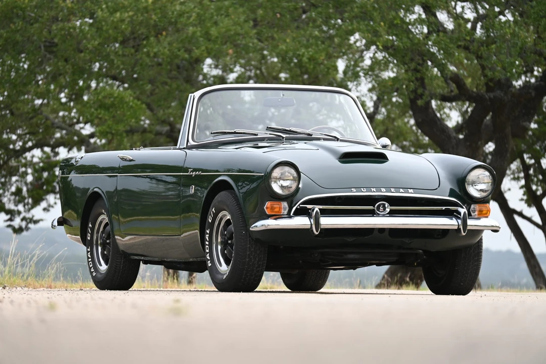 1965 Sunbeam Tiger Mark I - Image 4 of 31