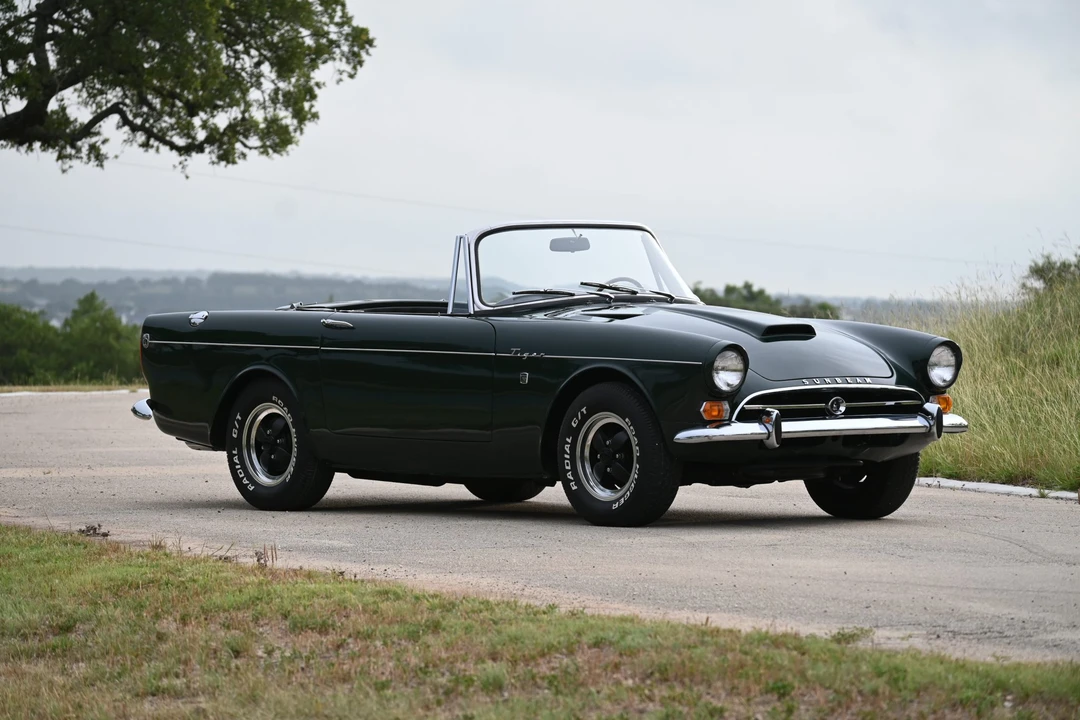 1965 Sunbeam Tiger Mark I - Image 2 of 31