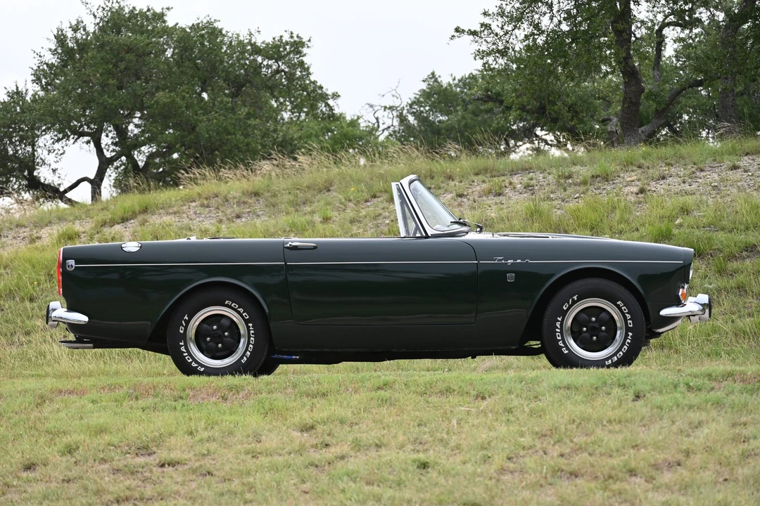 1965 Sunbeam Tiger Mark I - Image 16 of 31