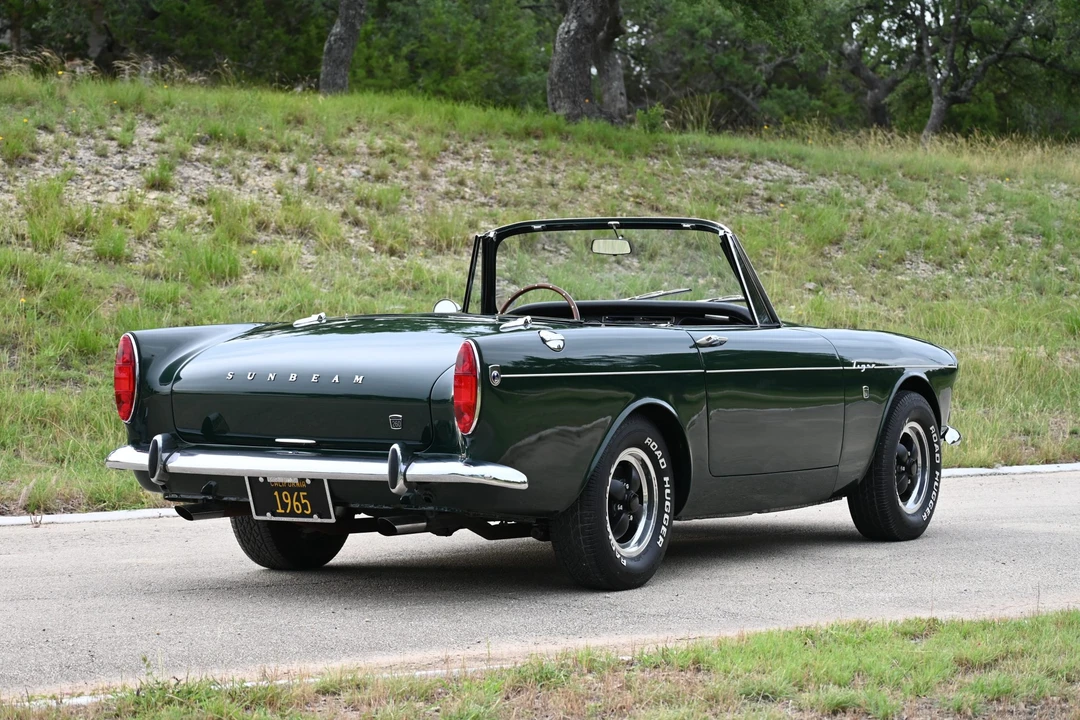 1965 Sunbeam Tiger Mark I - Image 15 of 31