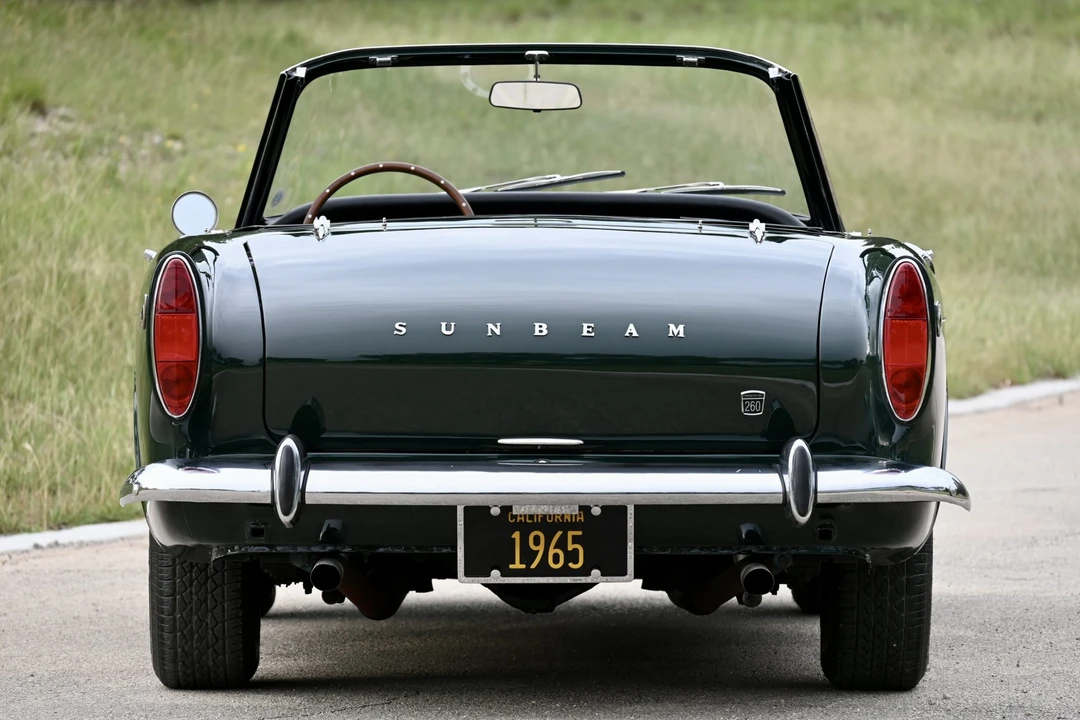 1965 Sunbeam Tiger Mark I - Image 14 of 31