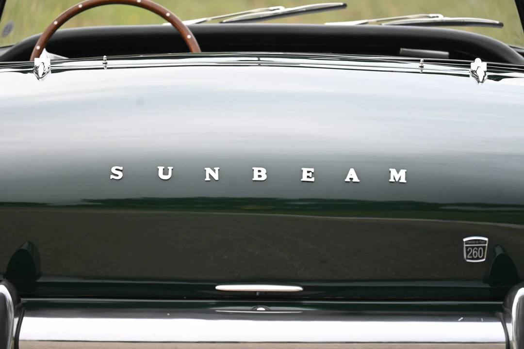 1965 Sunbeam Tiger Mark I - Image 31 of 31
