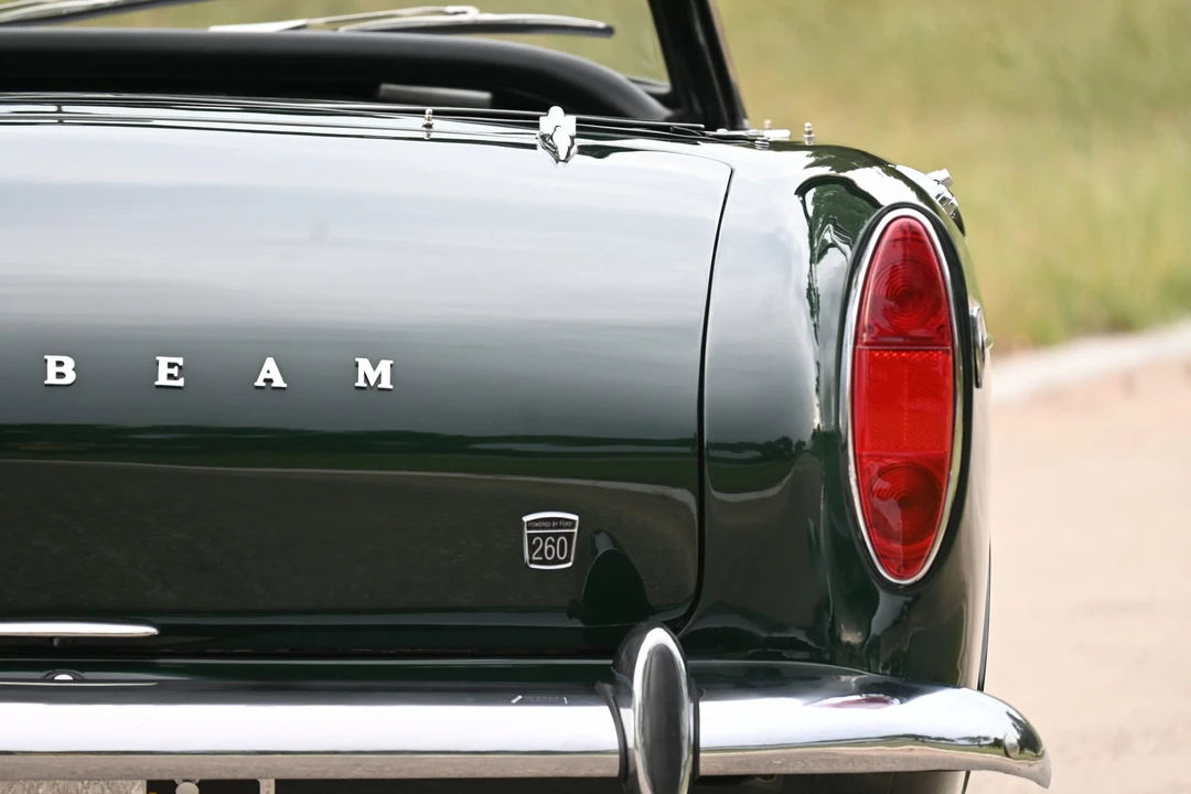 1965 Sunbeam Tiger Mark I - Image 30 of 31
