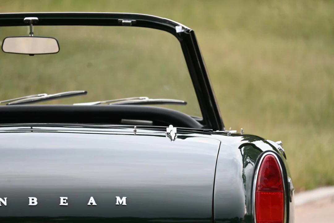 1965 Sunbeam Tiger Mark I - Image 29 of 31