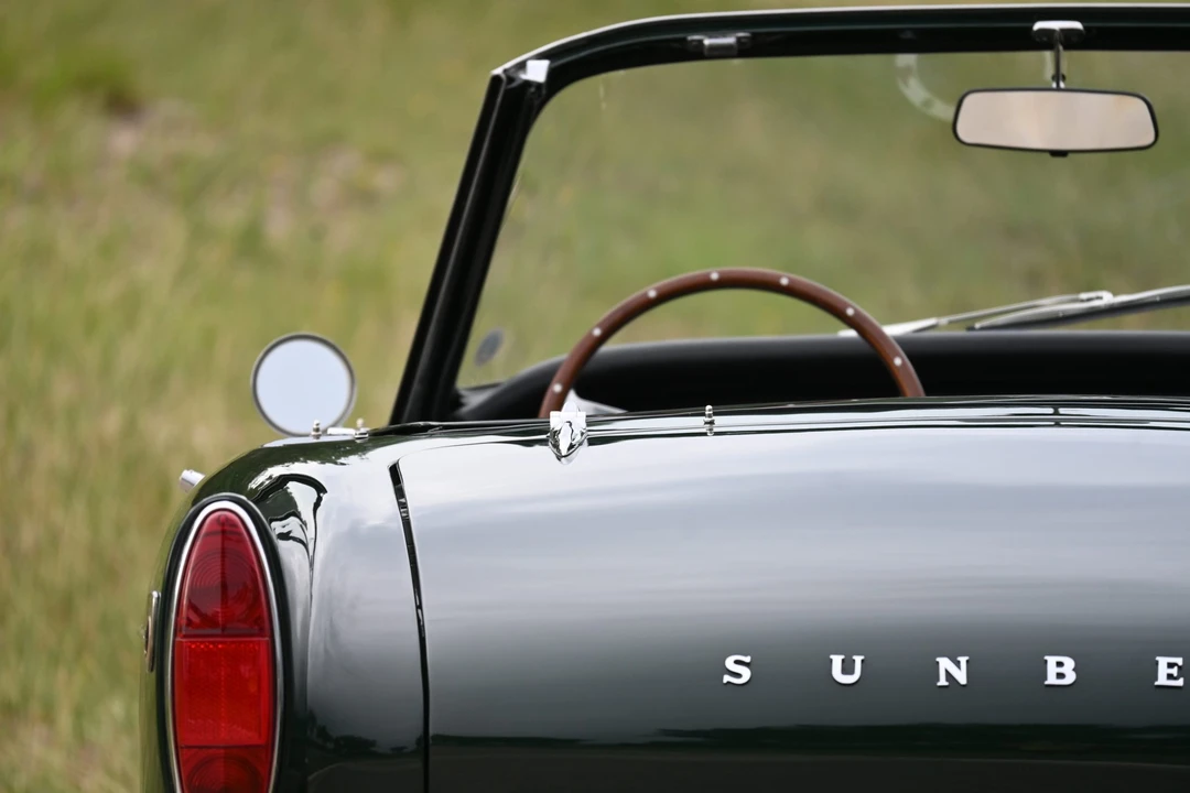 1965 Sunbeam Tiger Mark I - Image 28 of 31