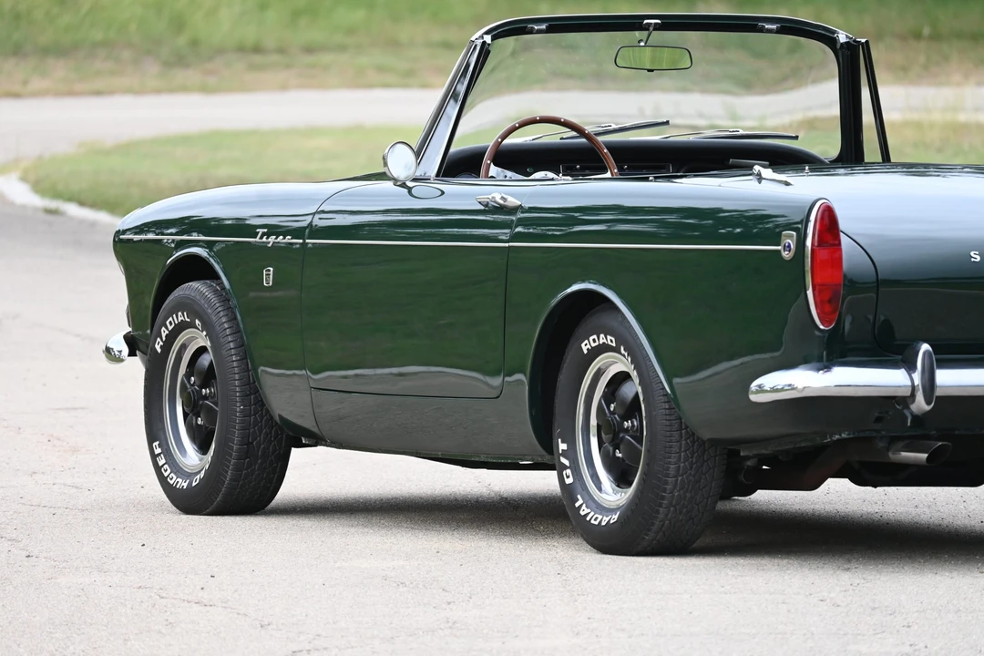 1965 Sunbeam Tiger Mark I - Image 27 of 31