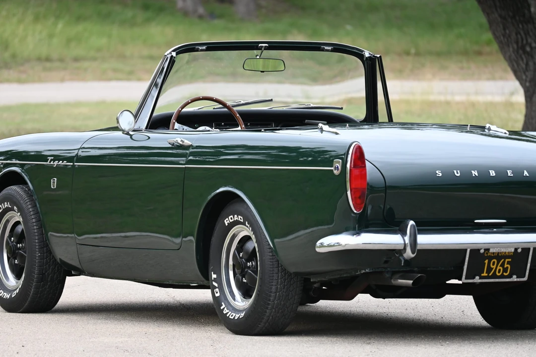 1965 Sunbeam Tiger Mark I - Image 26 of 31
