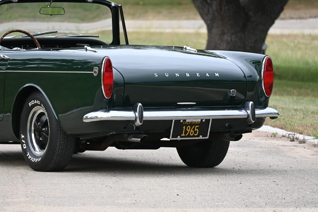 1965 Sunbeam Tiger Mark I - Image 25 of 31