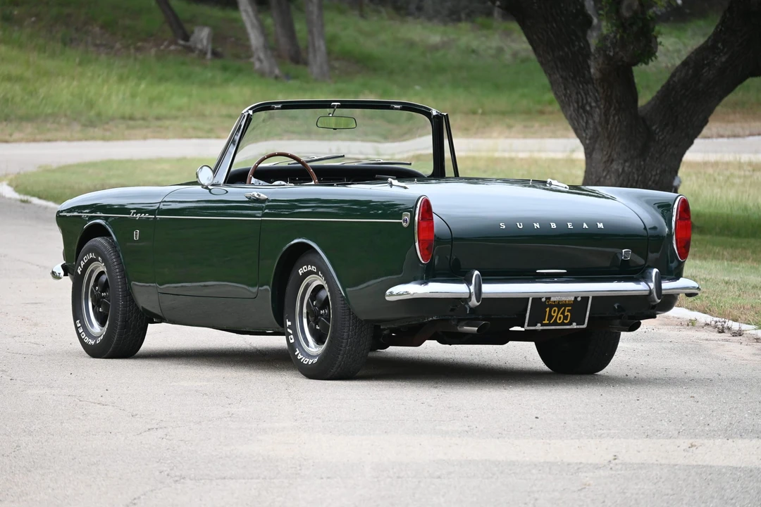 1965 Sunbeam Tiger Mark I - Image 13 of 31