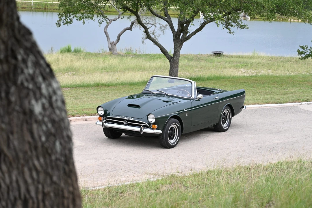 1965 Sunbeam Tiger Mark I - Image 11 of 31