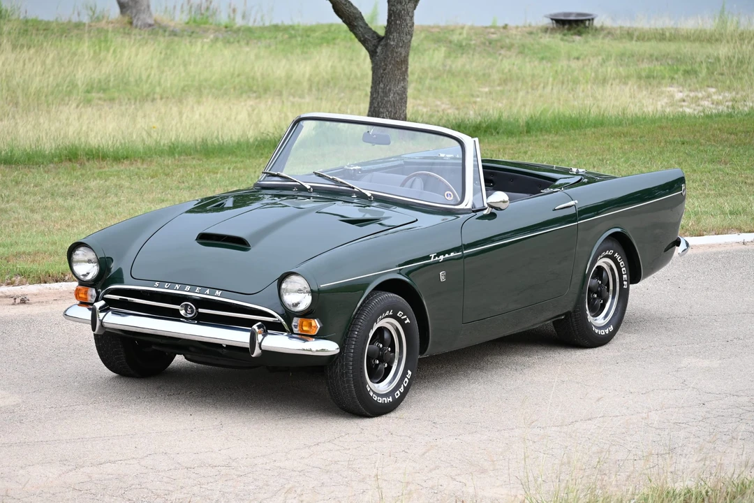 1965 Sunbeam Tiger Mark I - Image 10 of 31