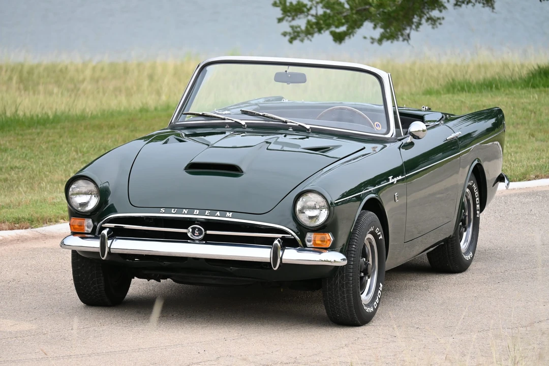 1965 Sunbeam Tiger Mark I - Image 9 of 31