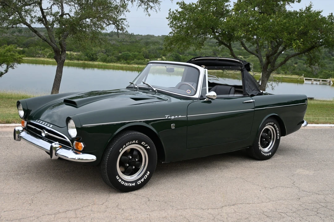 1965 Sunbeam Tiger Mark I - Image 18 of 31