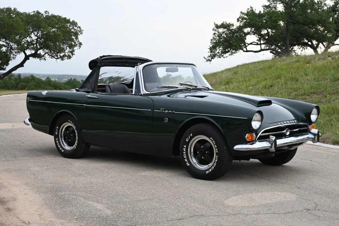1965 Sunbeam Tiger Mark I - Image 17 of 31