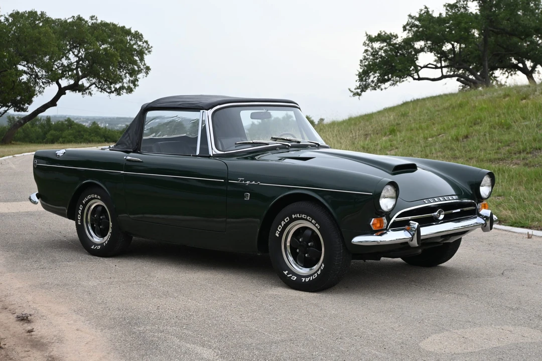1965 Sunbeam Tiger Mark I - Image 22 of 31