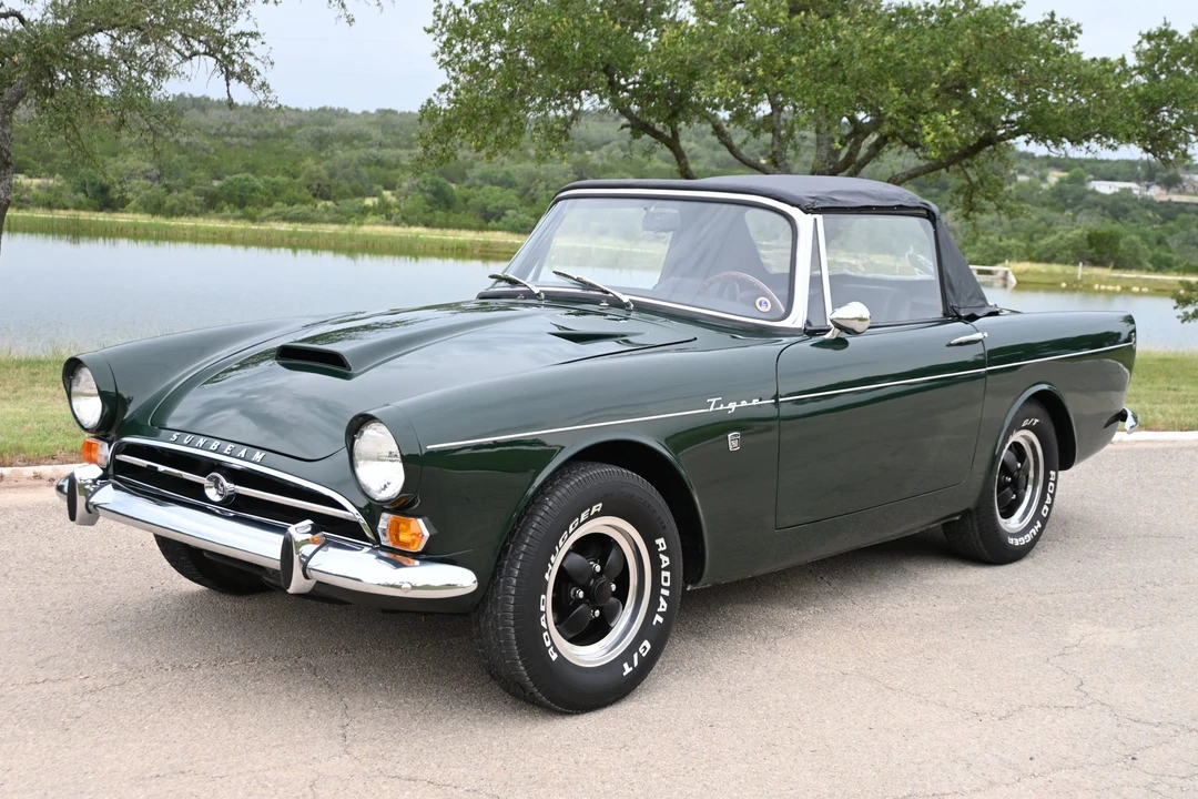 1965 Sunbeam Tiger Mark I - Image 19 of 31