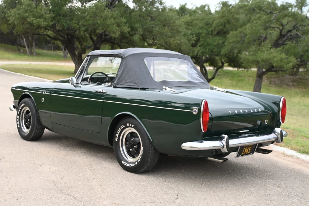 1965 Sunbeam Tiger Mark I - Image 20 of 31