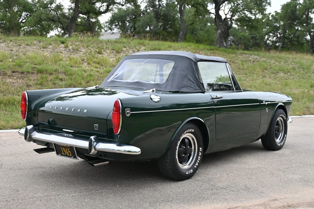 1965 Sunbeam Tiger Mark I - Image 21 of 31