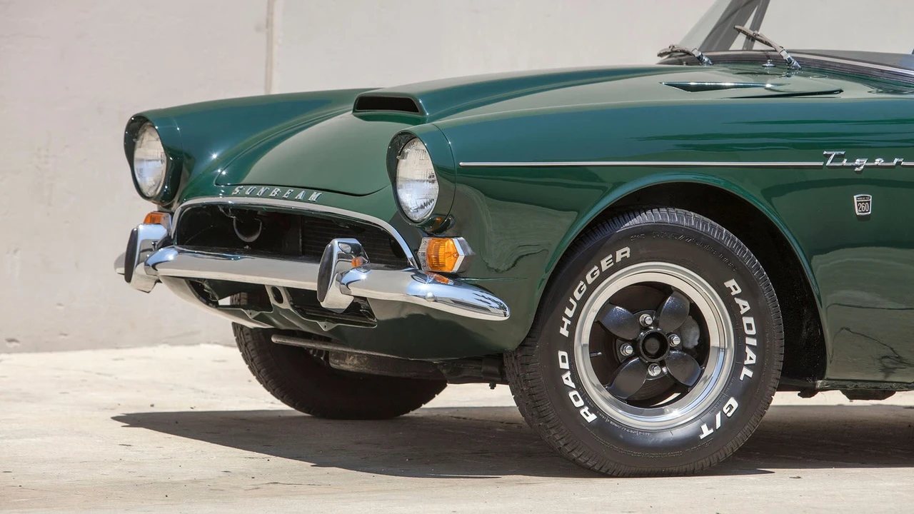 1965 Sunbeam Tiger Mark I - Image 15 of 31
