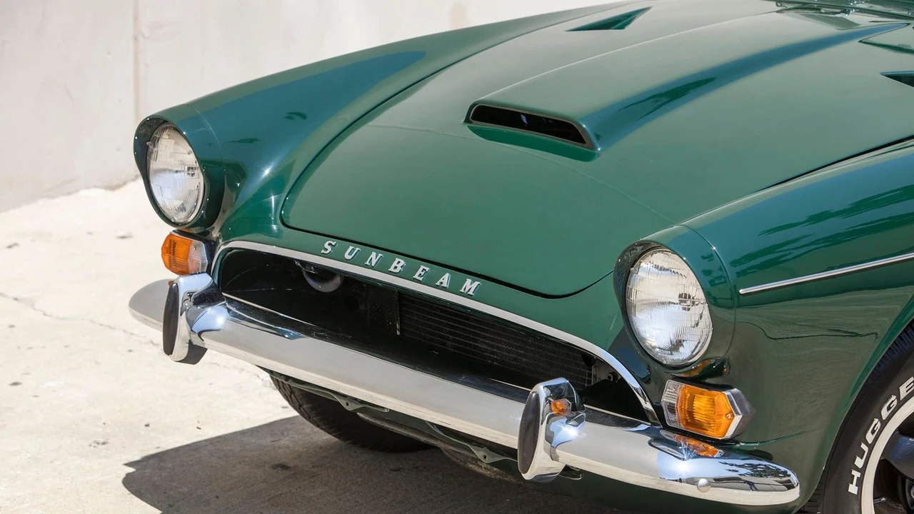 1965 Sunbeam Tiger Mark I - Image 13 of 31
