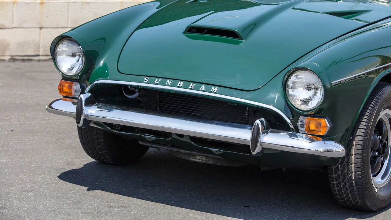 1965 Sunbeam Tiger Mark I - Image 16 of 31