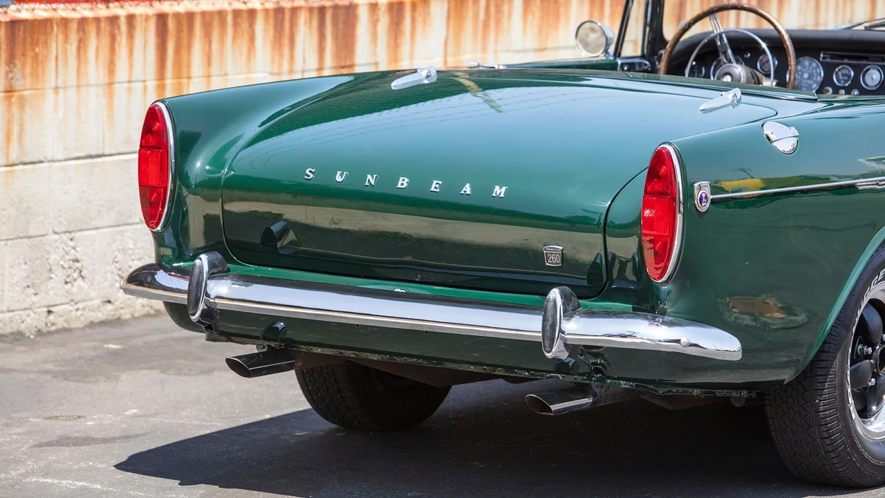 1965 Sunbeam Tiger Mark I - Image 18 of 31
