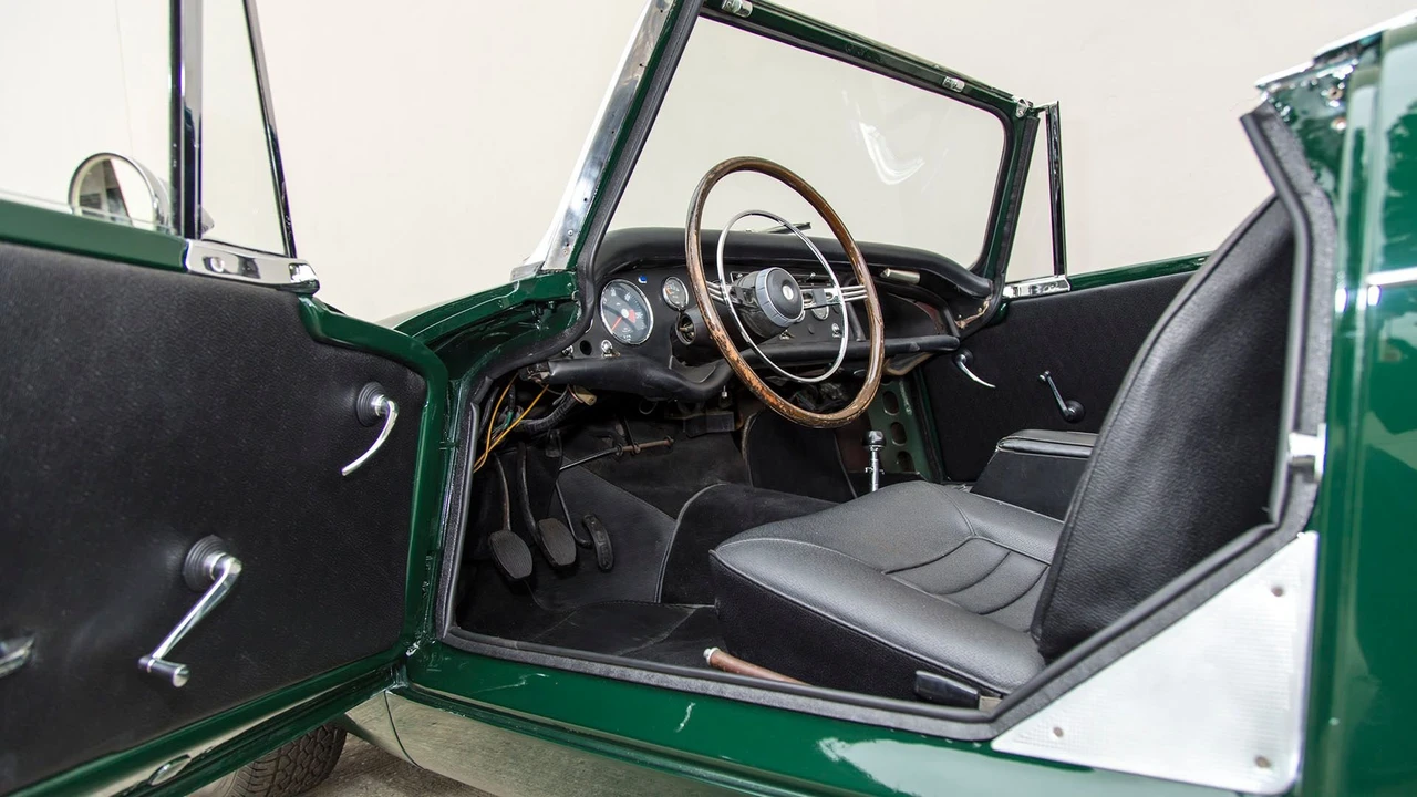 1965 Sunbeam Tiger Mark I - Image 24 of 31