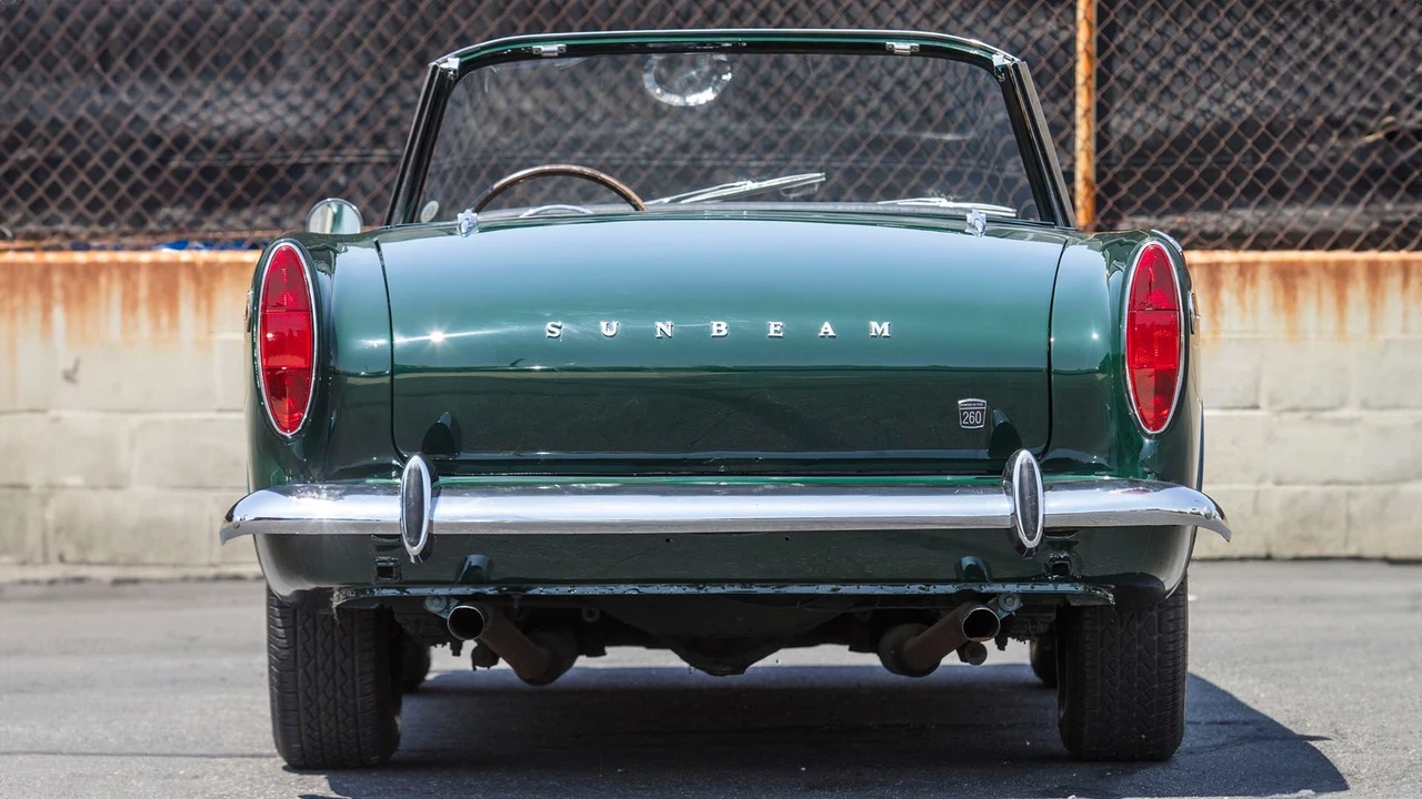 1965 Sunbeam Tiger Mark I - Image 21 of 31