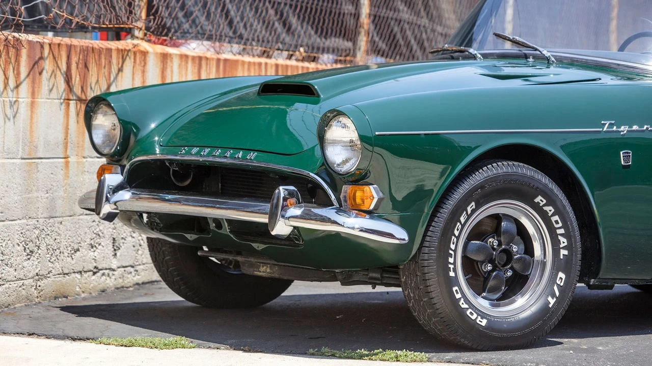 1965 Sunbeam Tiger Mark I - Image 17 of 31