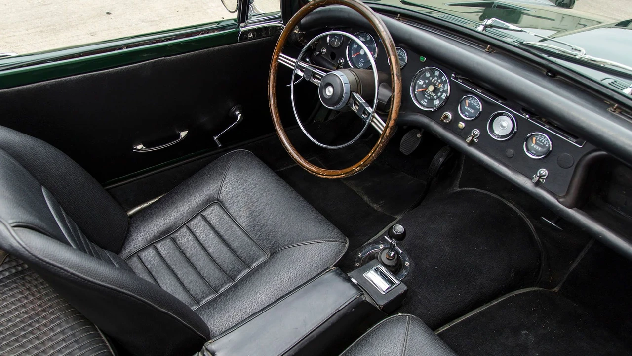1965 Sunbeam Tiger Mark I - Image 31 of 31