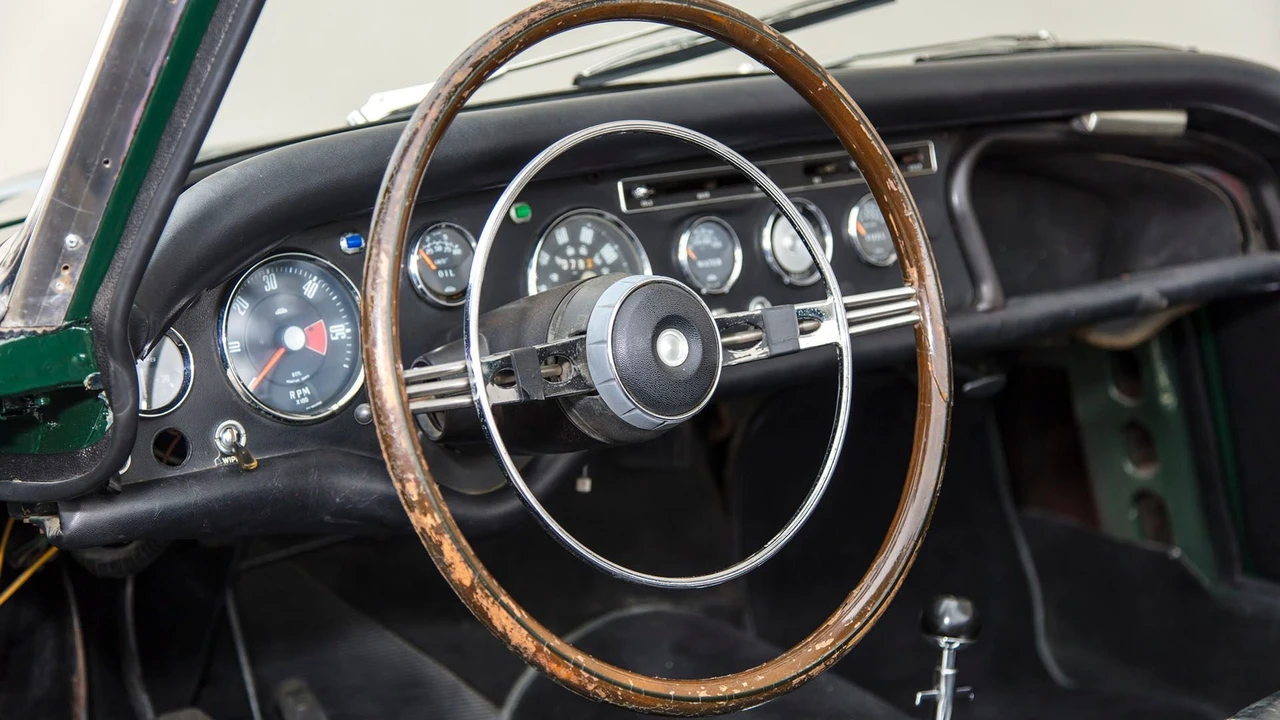 1965 Sunbeam Tiger Mark I - Image 26 of 31