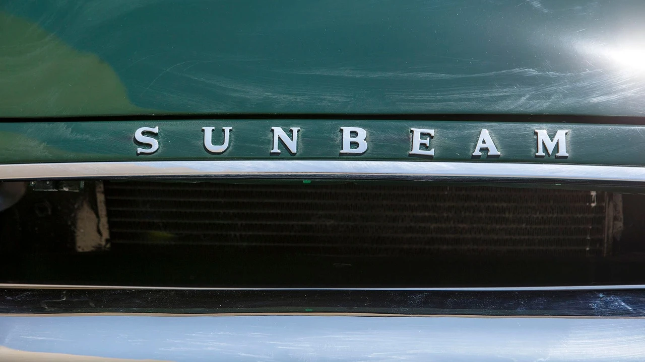 1965 Sunbeam Tiger Mark I - Image 14 of 31