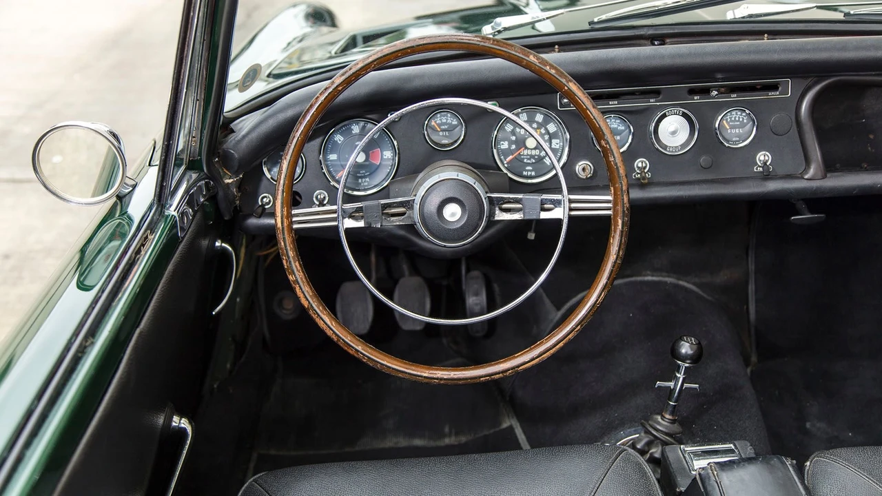 1965 Sunbeam Tiger Mark I - Image 29 of 31