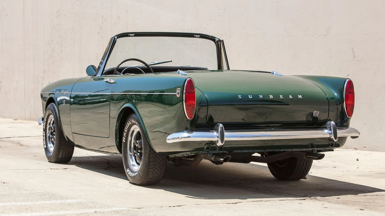 1965 Sunbeam Tiger Mark I - Image 2 of 31