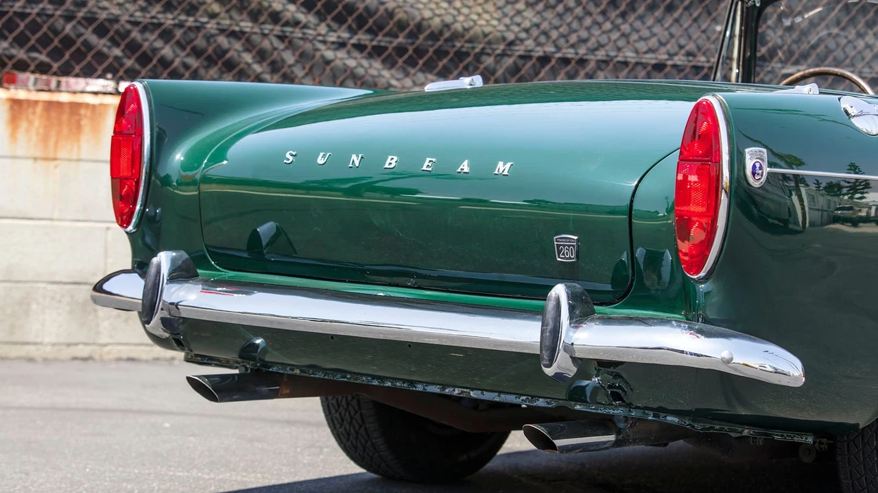 1965 Sunbeam Tiger Mark I - Image 20 of 31
