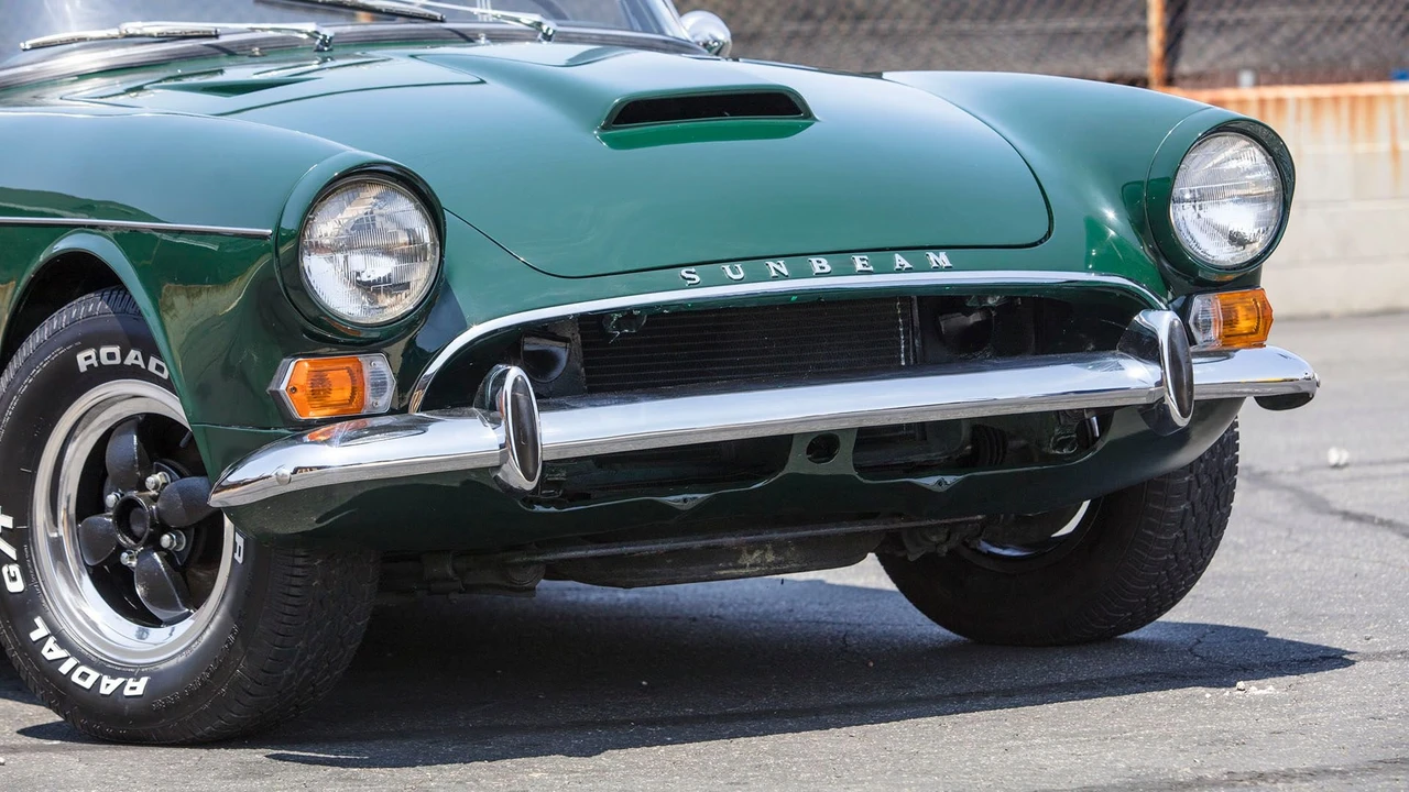 1965 Sunbeam Tiger Mark I - Image 23 of 31