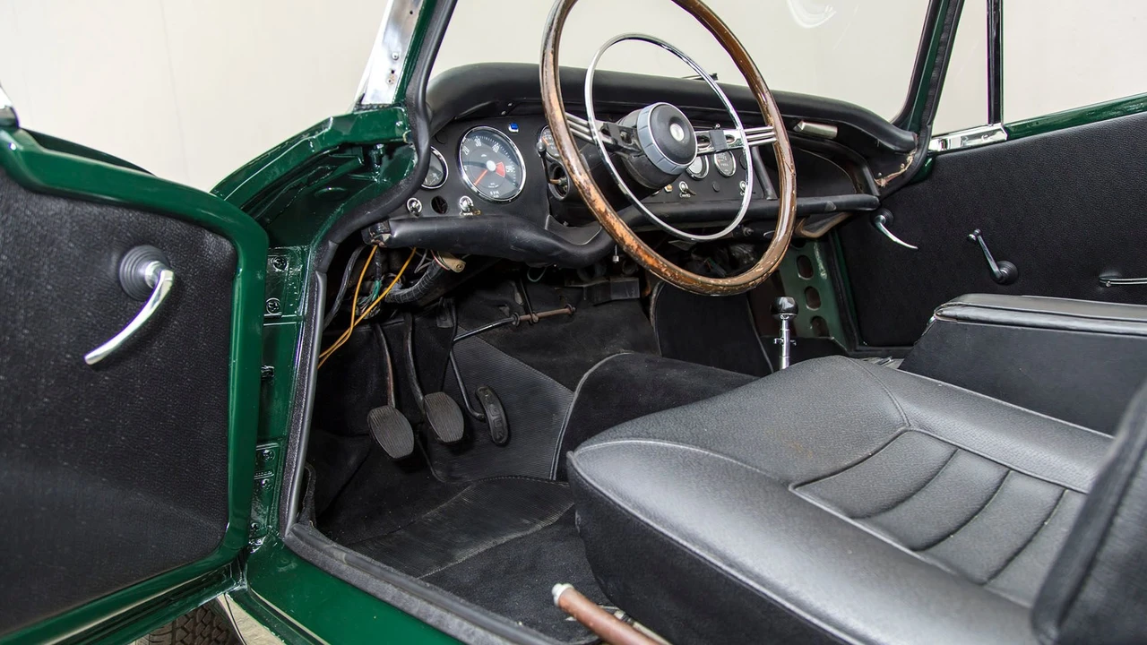 1965 Sunbeam Tiger Mark I - Image 25 of 31